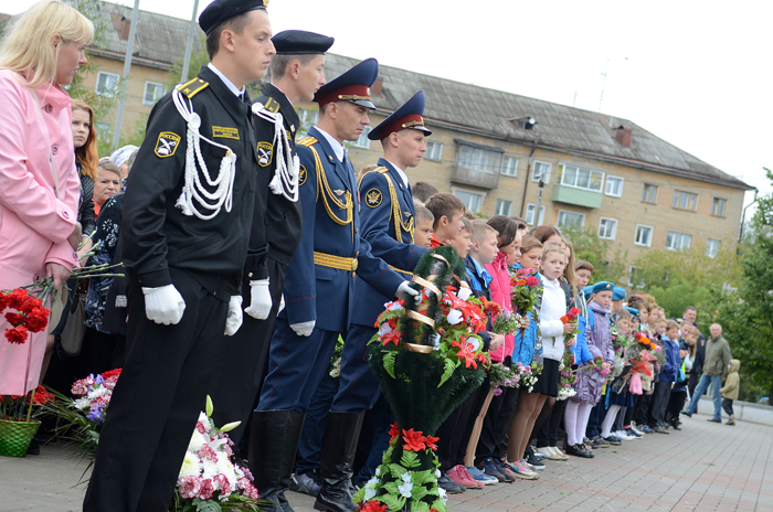 В Кирове отметили 71-ю годовщину окончания Второй мировой войны