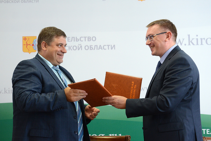 К концу года в Кировской области будет 100 офисов «Почта Банка»
