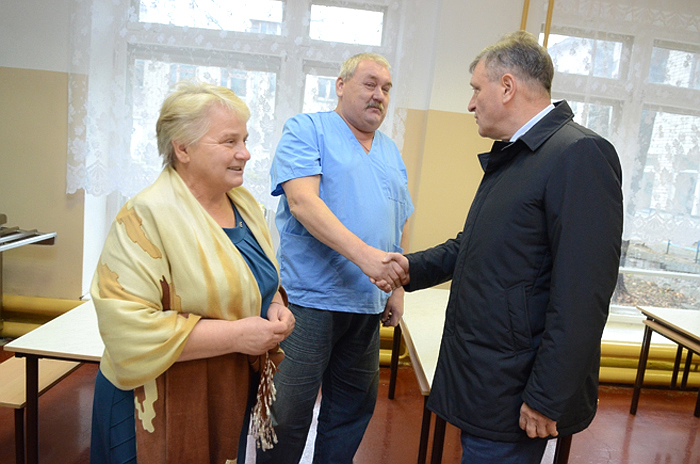 «Поддерживаем тех, кто работает честно и эффективно!»