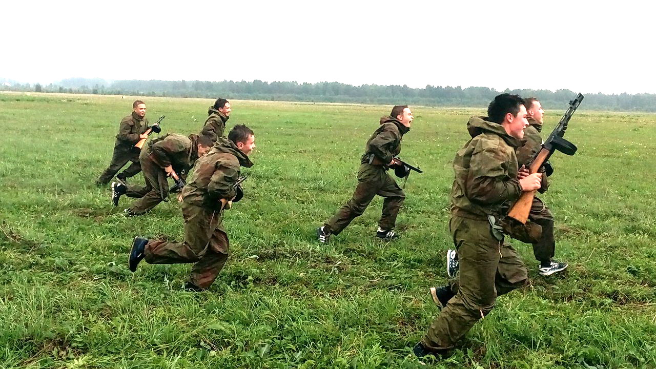 Более ста кировских школьников сыграют в «Зарницу»