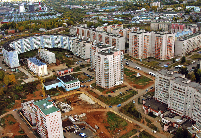 Удвоилось число участников рейтинга кировских управляющих компаний