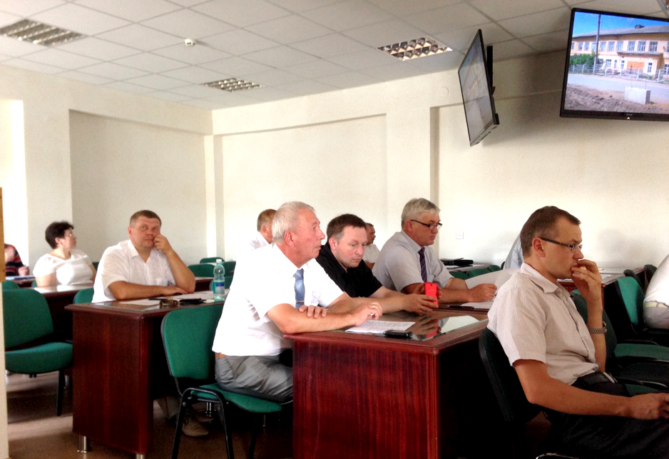 В августе обнародуют рейтинг муниципалитетов в сфере благоустройства 