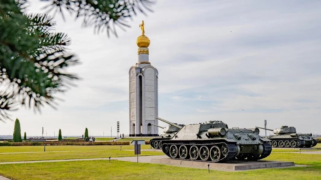 Сегодня - День воинской славы России