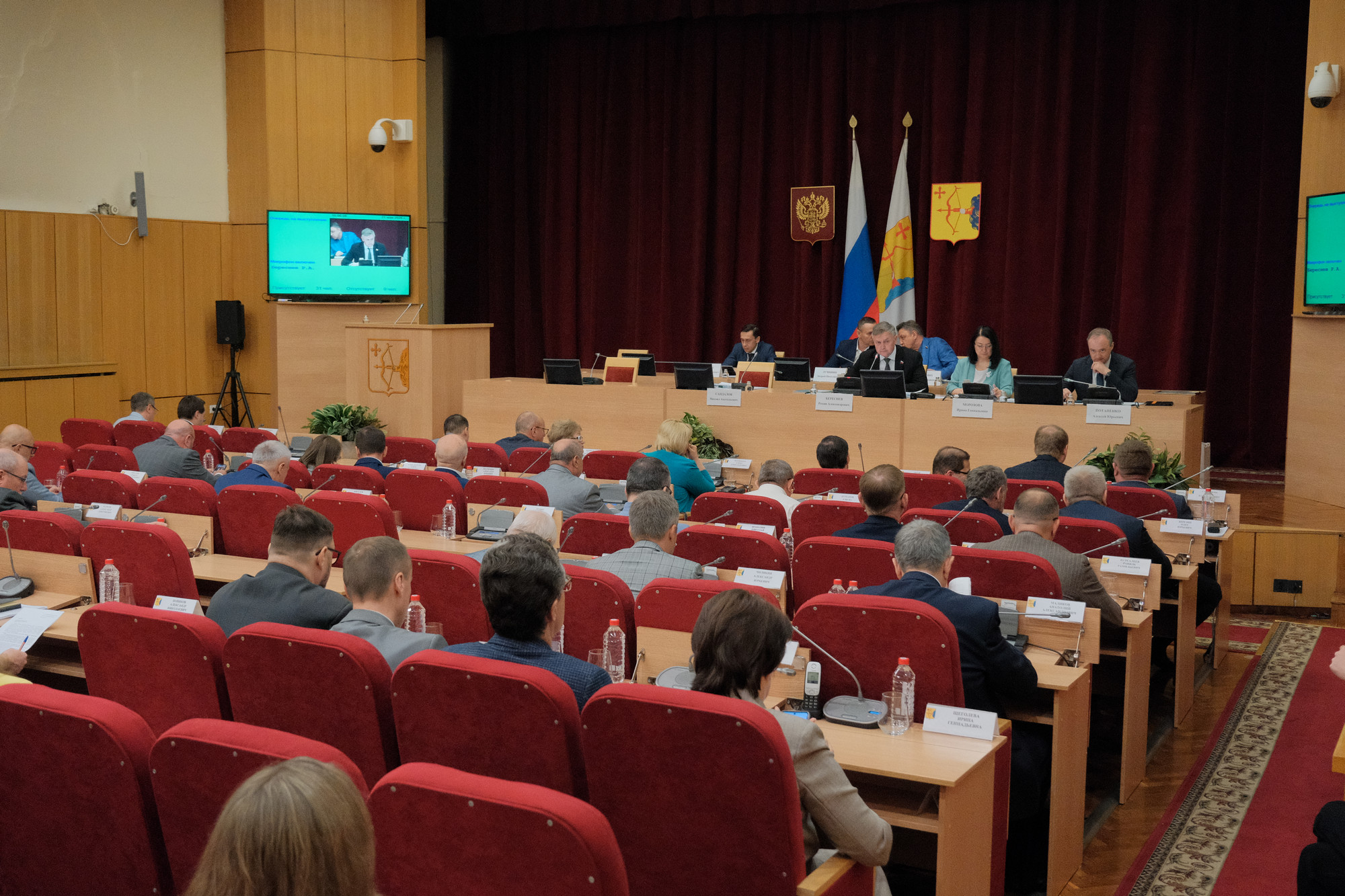 Кировская область увеличивает собственные доходы