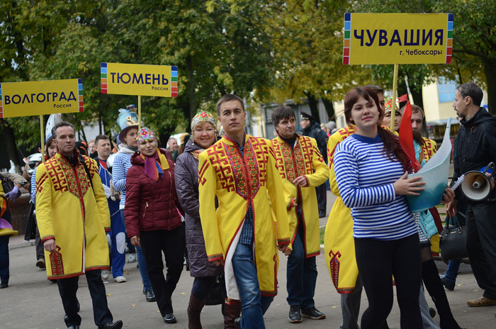 В Кирове стартовал международный фестиваль кукольных театров