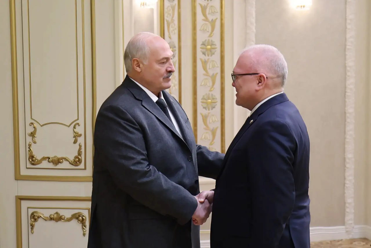 Александр Соколов: между Кировской областью и Беларусью сложились добрые, дружеские отношения