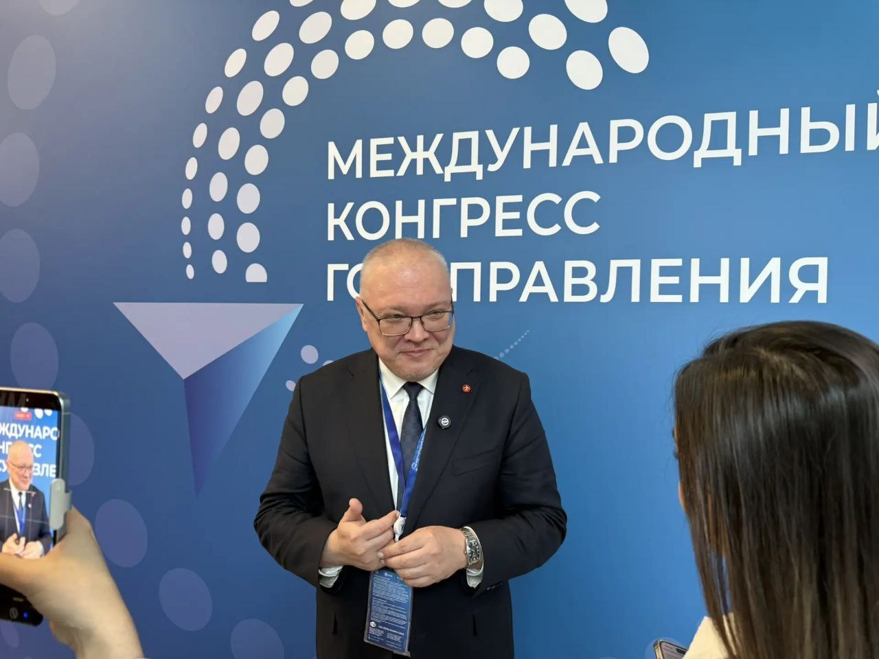 Александр Соколов обозначил роль искусственного интеллекта для государственных служащих