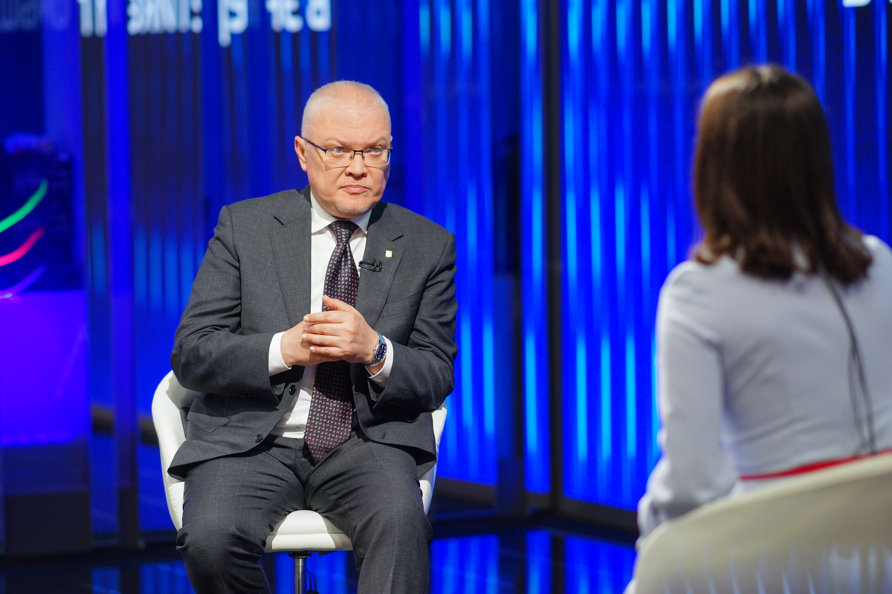 Александр Соколов: в Кировской области создается биотехнологический кластер