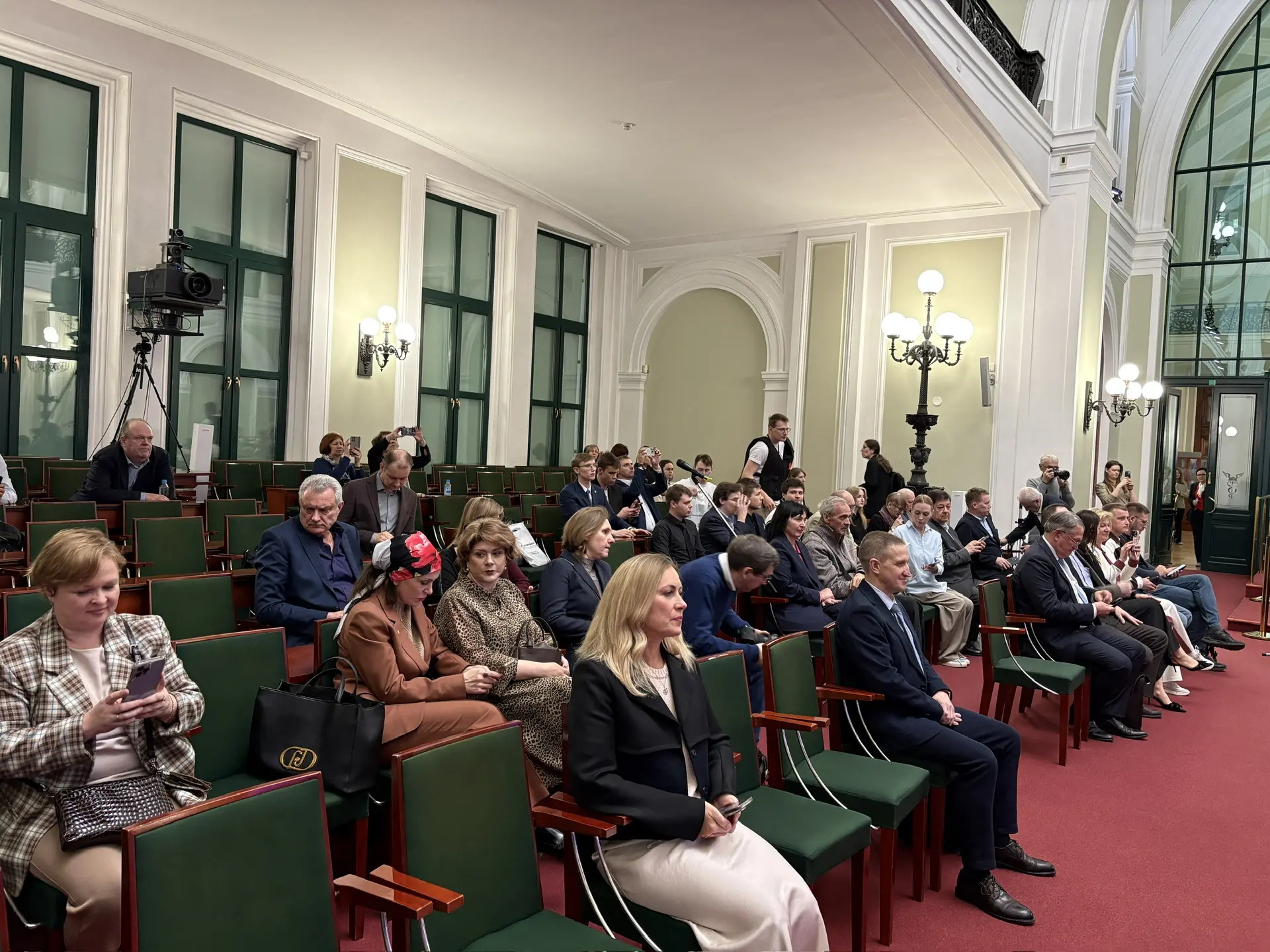 В Торгово-промышленной палате РФ отметили рост туристического интереса к Кировской области