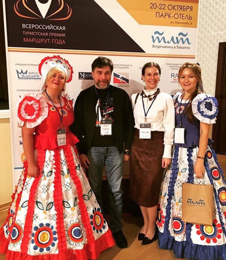 Семь кировских проектов - в финале Всероссийской премии «Маршрут года»