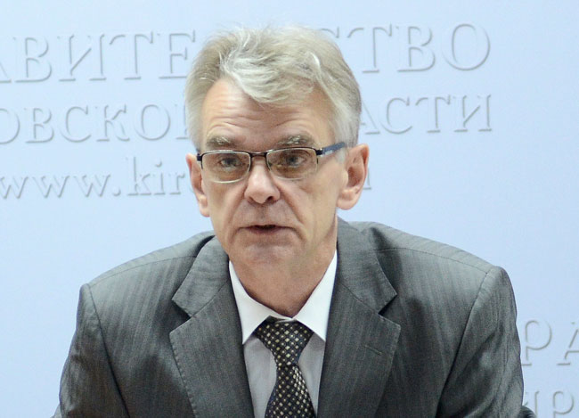 Министр строительства и ЖКХ Кировской области Владимир Богомолов прокомментировал итоги мониторинга размера платы за жилое помещение в муниципальных образованиях региона