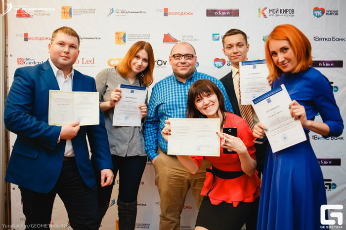Глеб Архангельский даст старт программе «Ты – предприниматель» в Кировской области