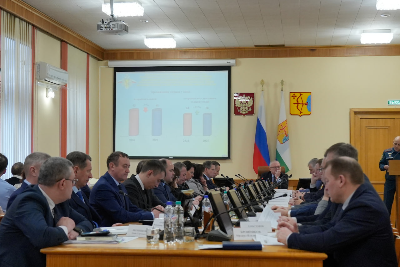 Кировская область — в тройке лучших регионов по организации работы единых диспетчерских служб 