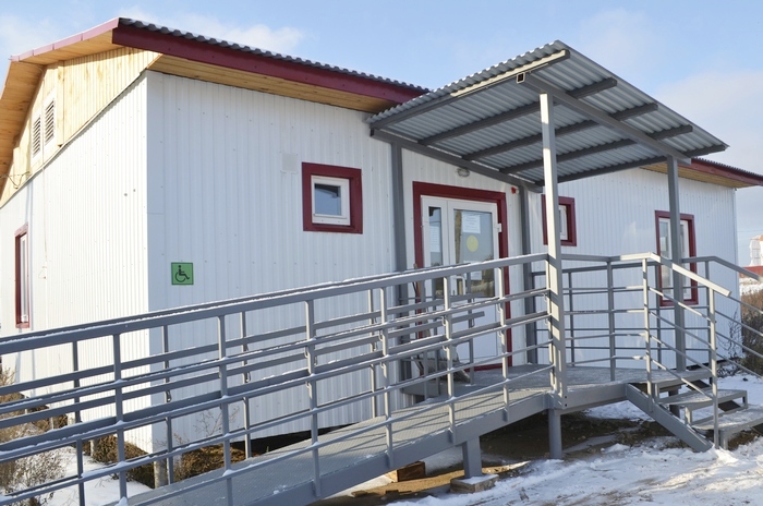 В Кировской области открылись новые ФАПы