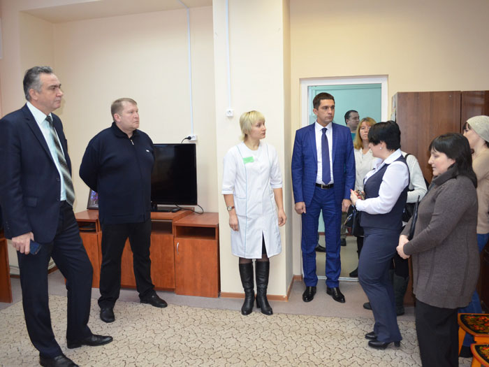 Больница в Нижнеивкино готова принять маленьких пациентов