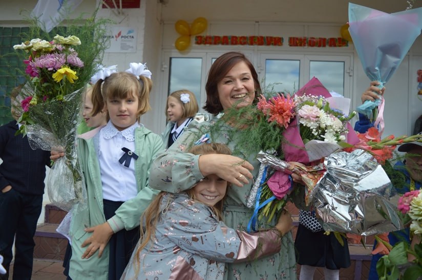 Александр Соколов объявил о новой номинации «Первый учитель»