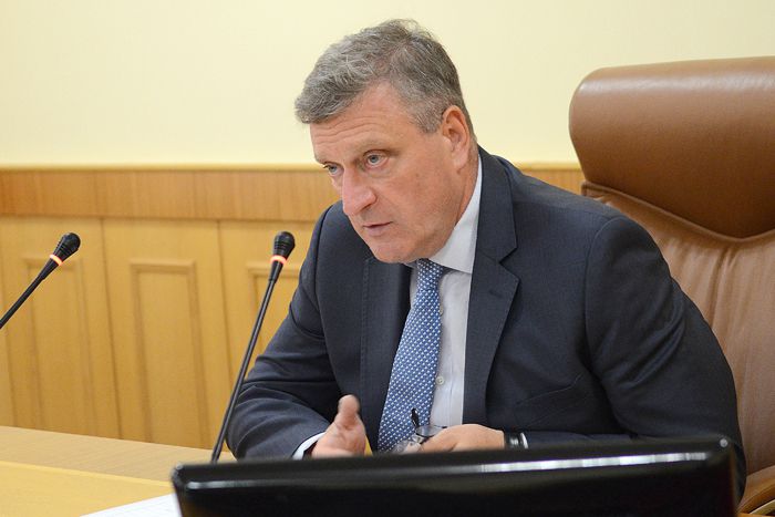 Видеообращение главы Кировской области Игоря Васильева