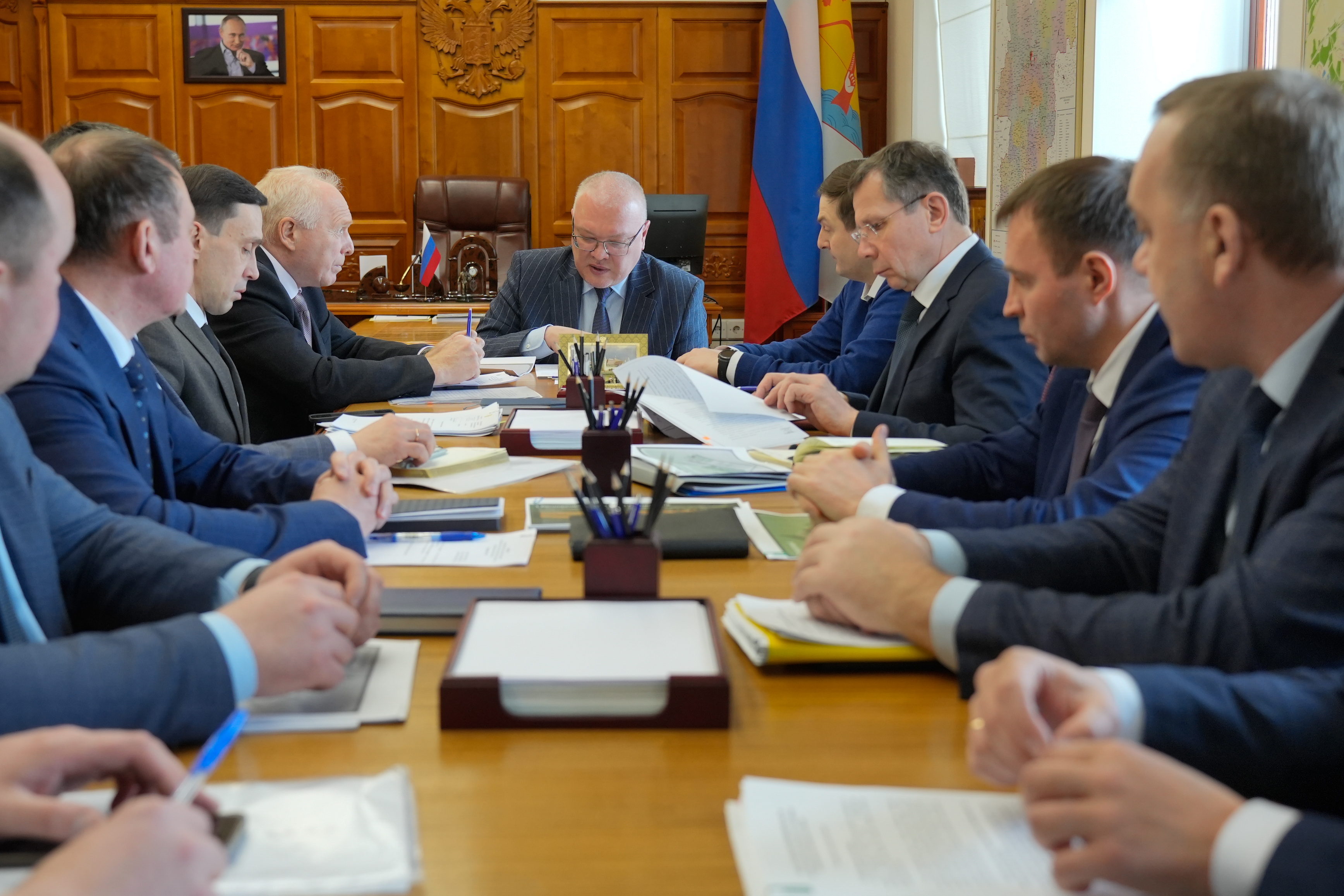 «Бережливый лес» изменит экономику региона