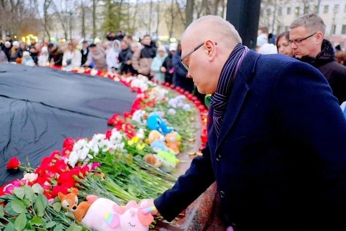Александр Соколов: События в «Крокус Сити Холле» — рана, которая не заживает