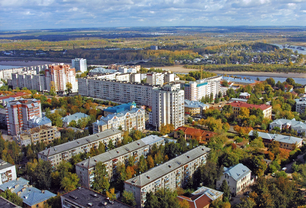 В Кировской области определены лучшие управляющие компании