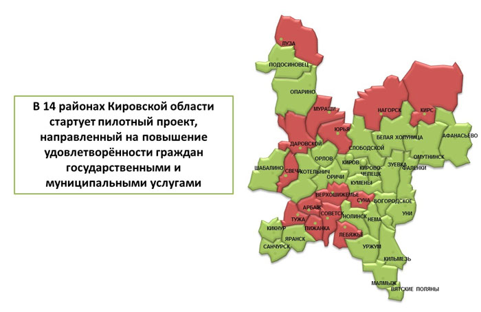В кировских МФЦ  начат приём документов на социальную поддержку