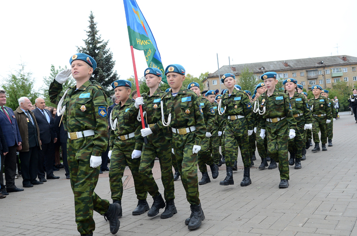 В Кирове отметили 71-ю годовщину окончания Второй мировой войны