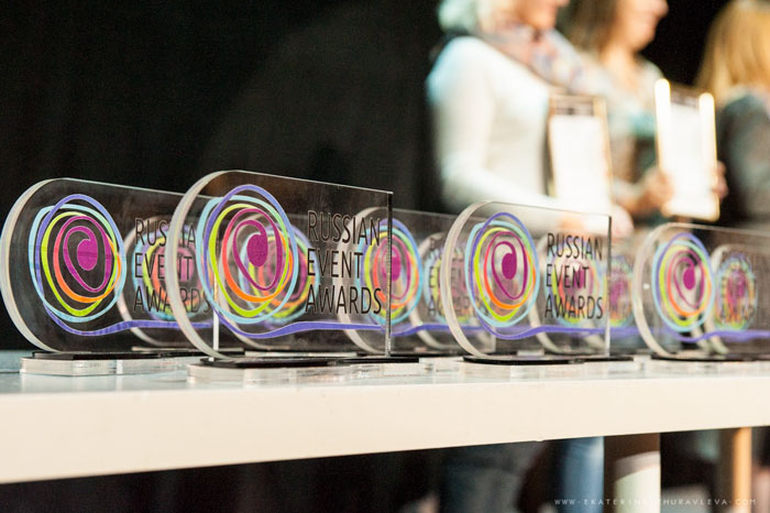 Четыре кировских проекта стали лауреатами премии «Russian Event Awards»