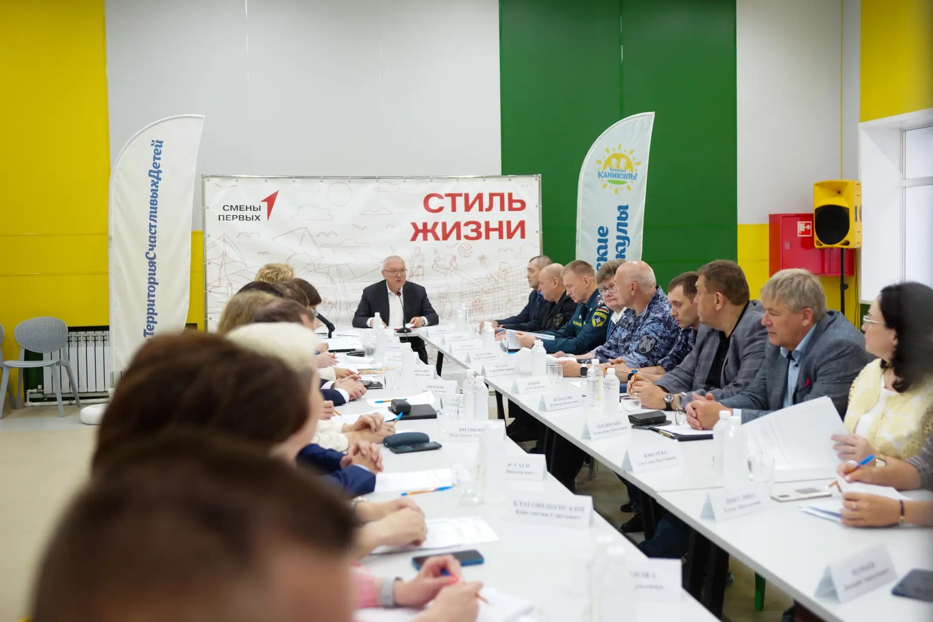 Более 32 тысяч кировских детей уже отдохнули в летних лагерях