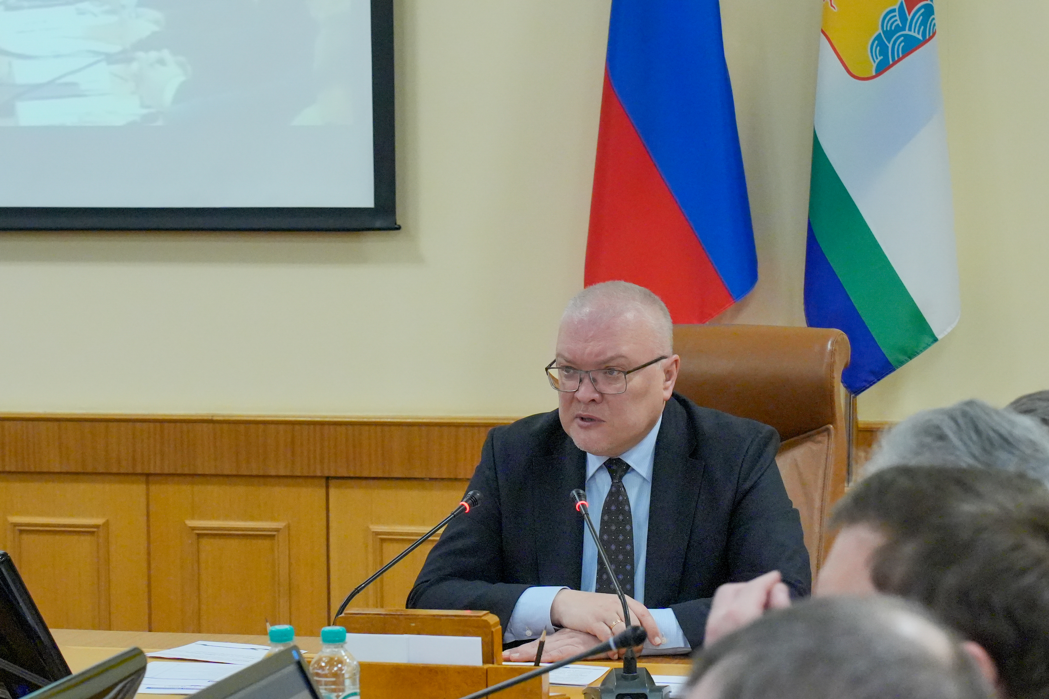 Кировская область и Беларусь будут создавать кооперационные сборочные площадки