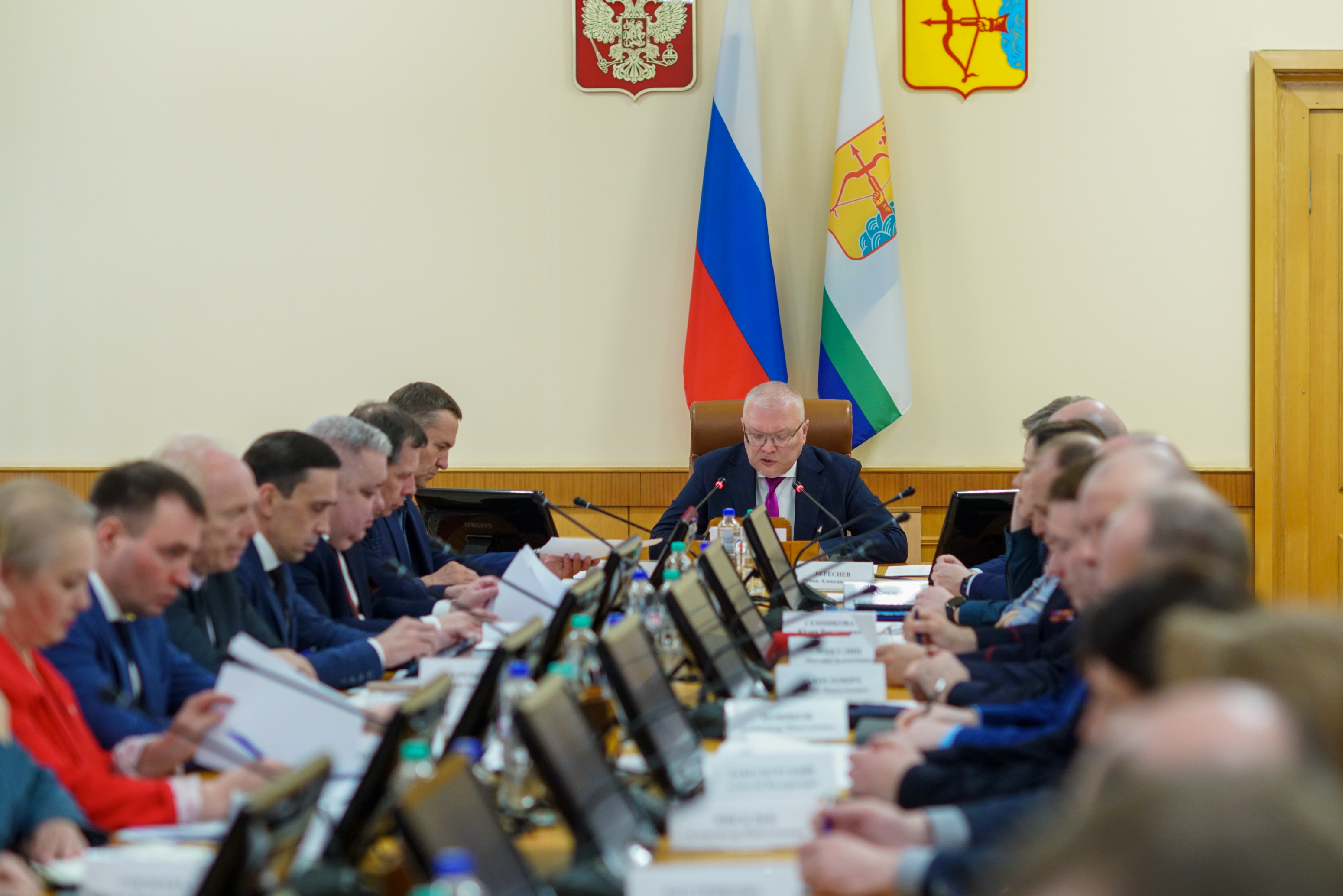 Кировская область в 1,5 раза увеличила собственные доходы