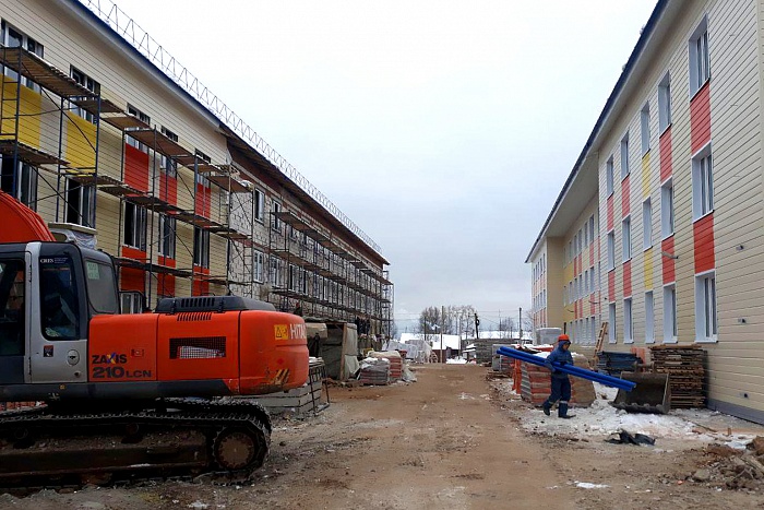 Девять муниципалитетов будут включены в заявку 2020 года по программе переселения граждан из аварийного жилищного фонда 