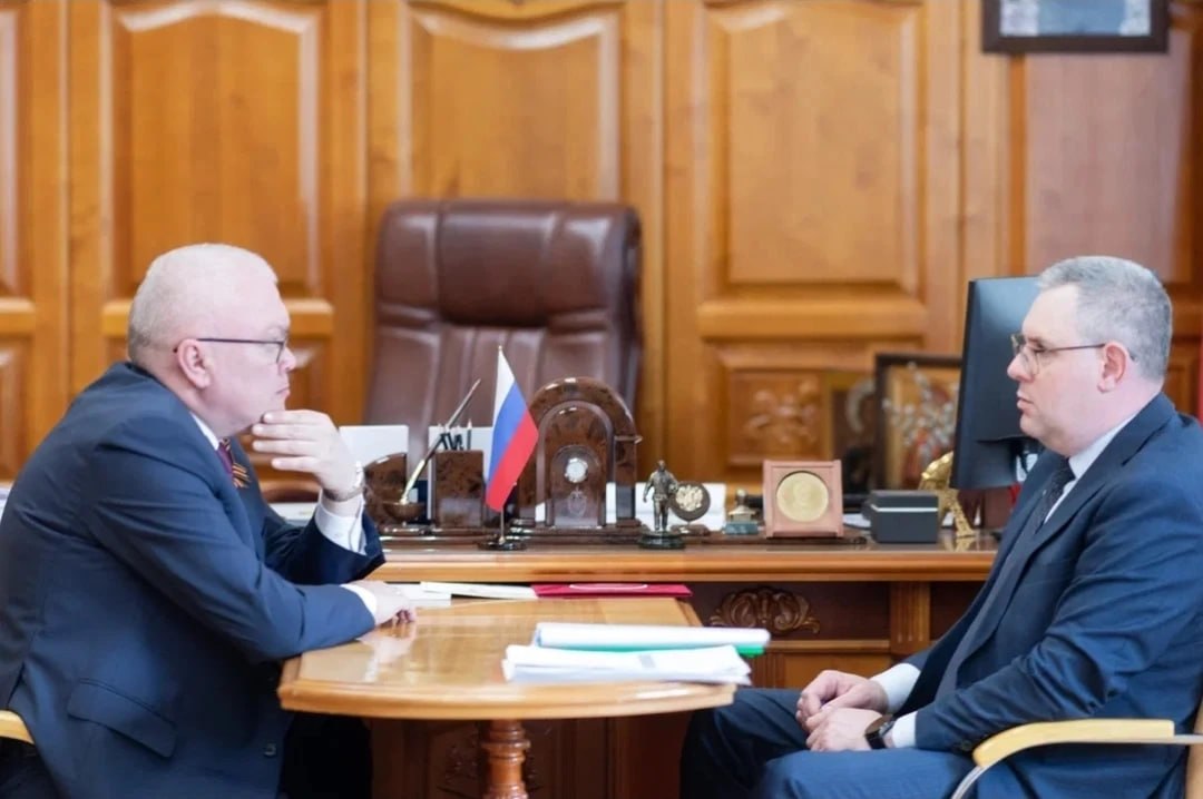 В Кировской области создадут центр поддержки ветеранов СВО