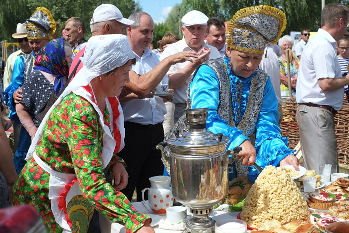В Кировской области прошёл сабантуй