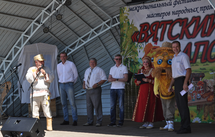 Кировские мастера победили в восьми номинациях конкурса «Туристический сувенир»