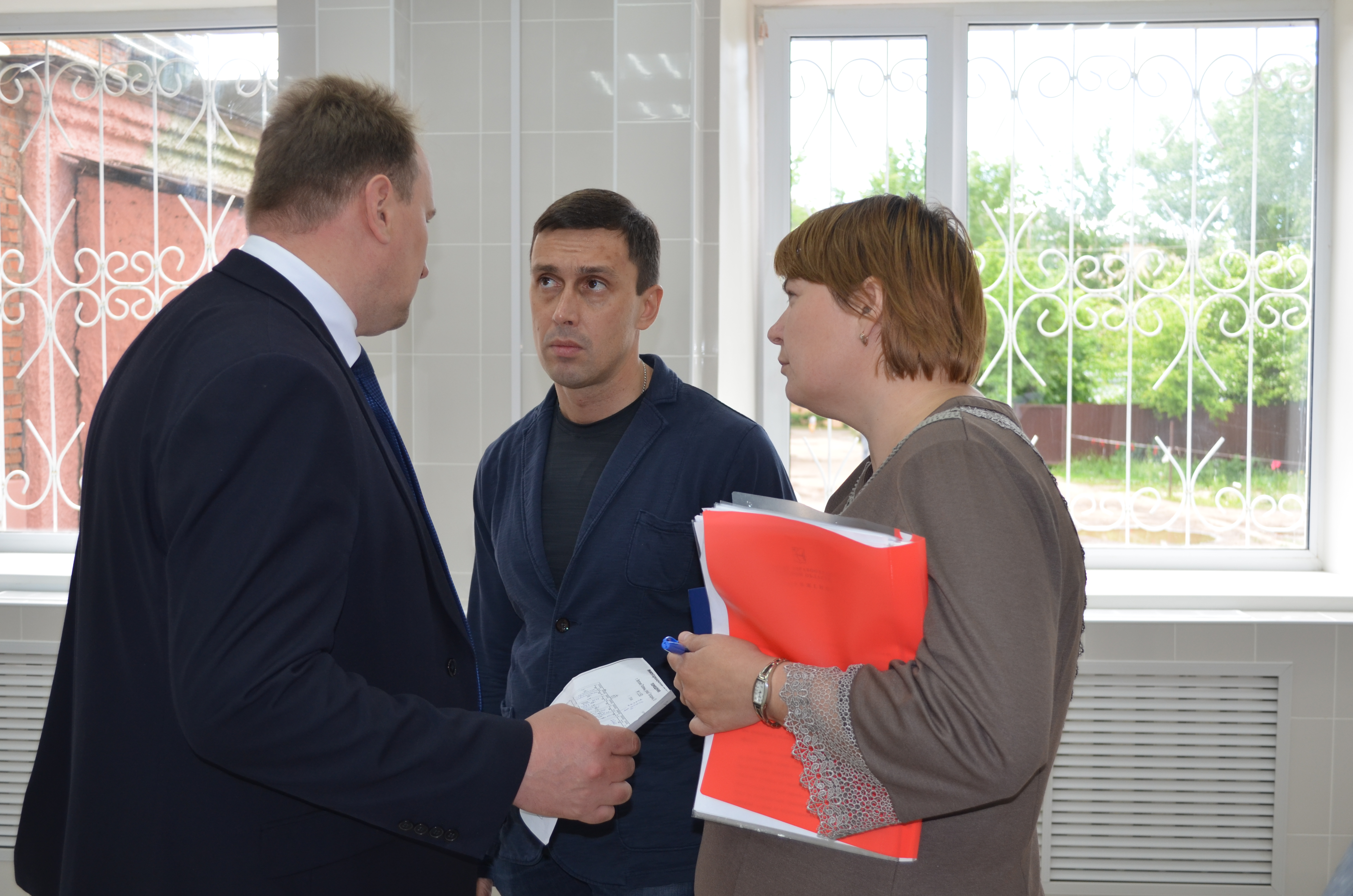 В Вятскополянской ЦРБ откроется отделение гемодиализа