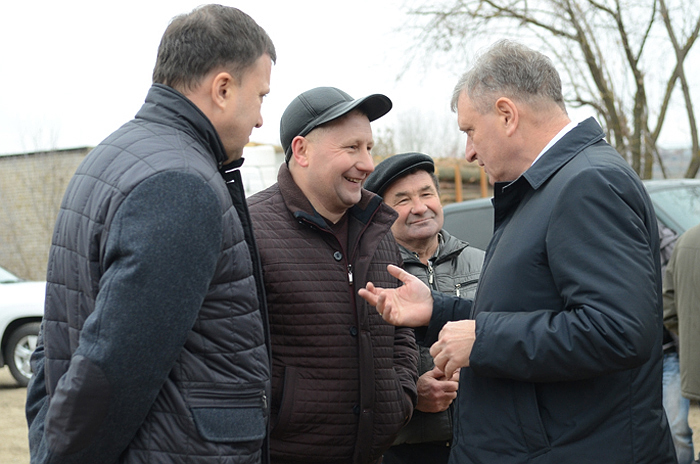 «Поддерживаем тех, кто работает честно и эффективно!»