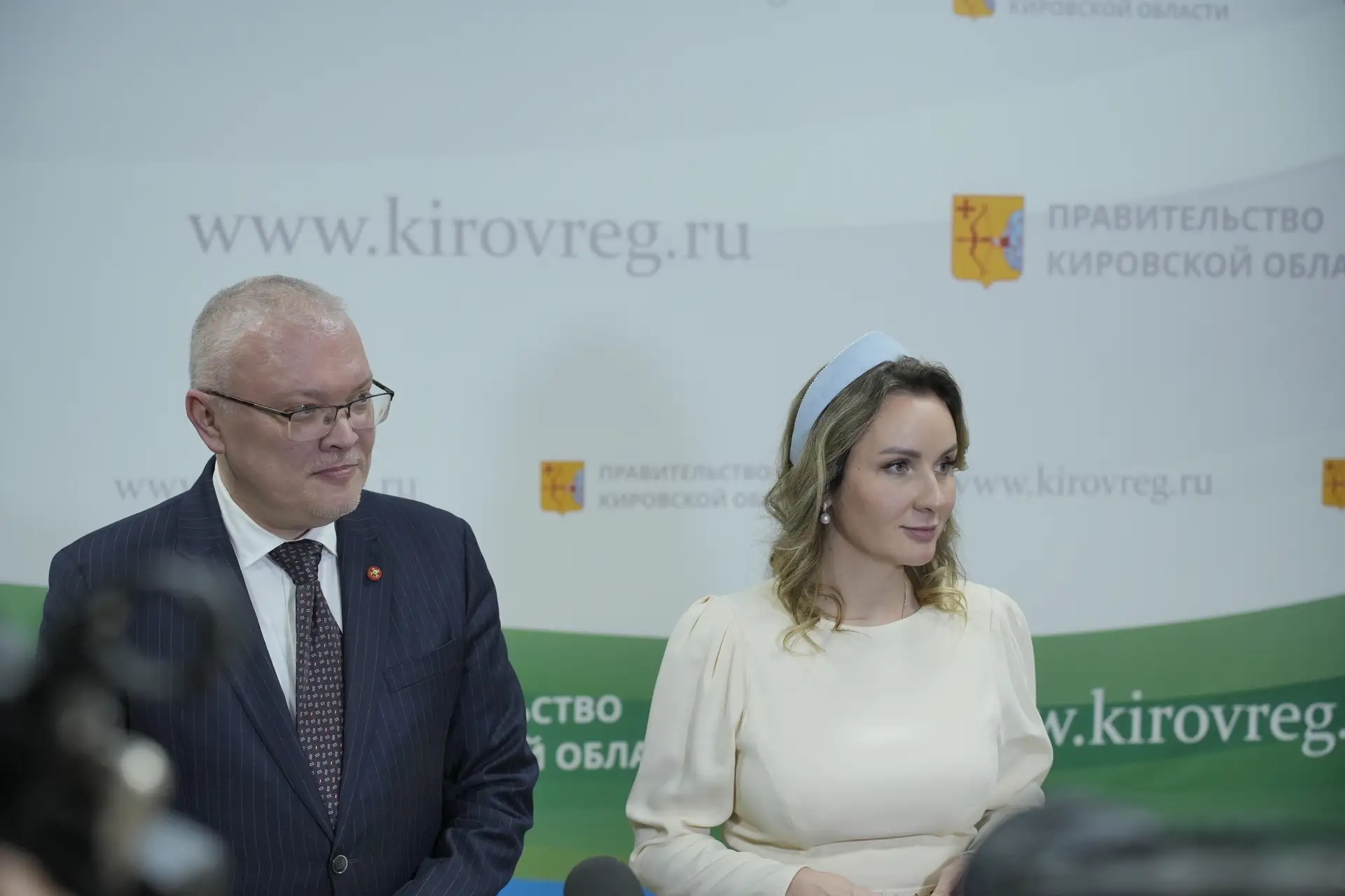 Мария Львова-Белова: в Кировской области развивается система поддержки детей и родителей 