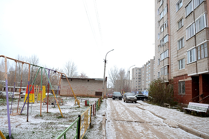 Столице области – столичный облик!