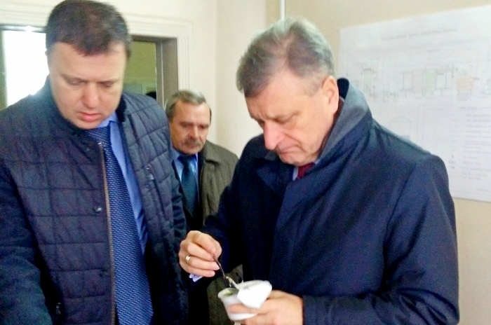 «Поддерживаем тех, кто работает честно и эффективно!»