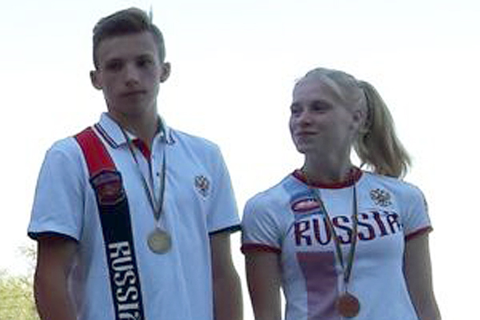Кировчанка стала победительницей Чемпионата Европы по биатлу