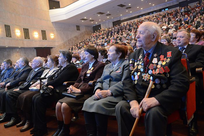 Игорь Васильев поздравил коллектив завода «Лепсе» с 75-летием предприятия