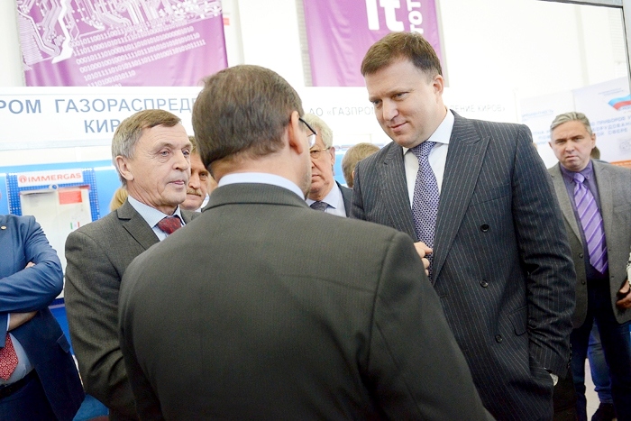 В Кирове открылся межрегиональный форум «Эффективная энергетика и ресурсосбережение»