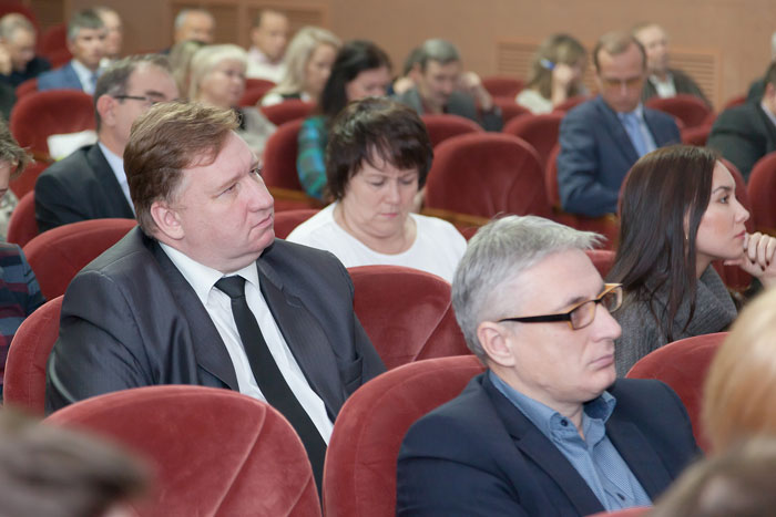 В Кирове прошёл семинар «Меры федеральной государственной поддержки предприятий и организаций»