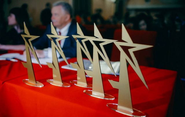 В Кировской области наградили победителей регионального этапа премии «Студент года»