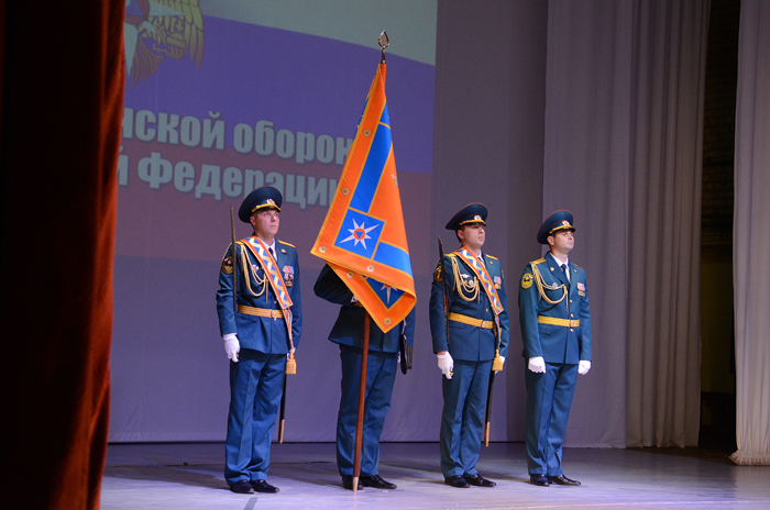 В Кирове при поддержке ГУ МЧС и казачьего общества создан кадетский класс