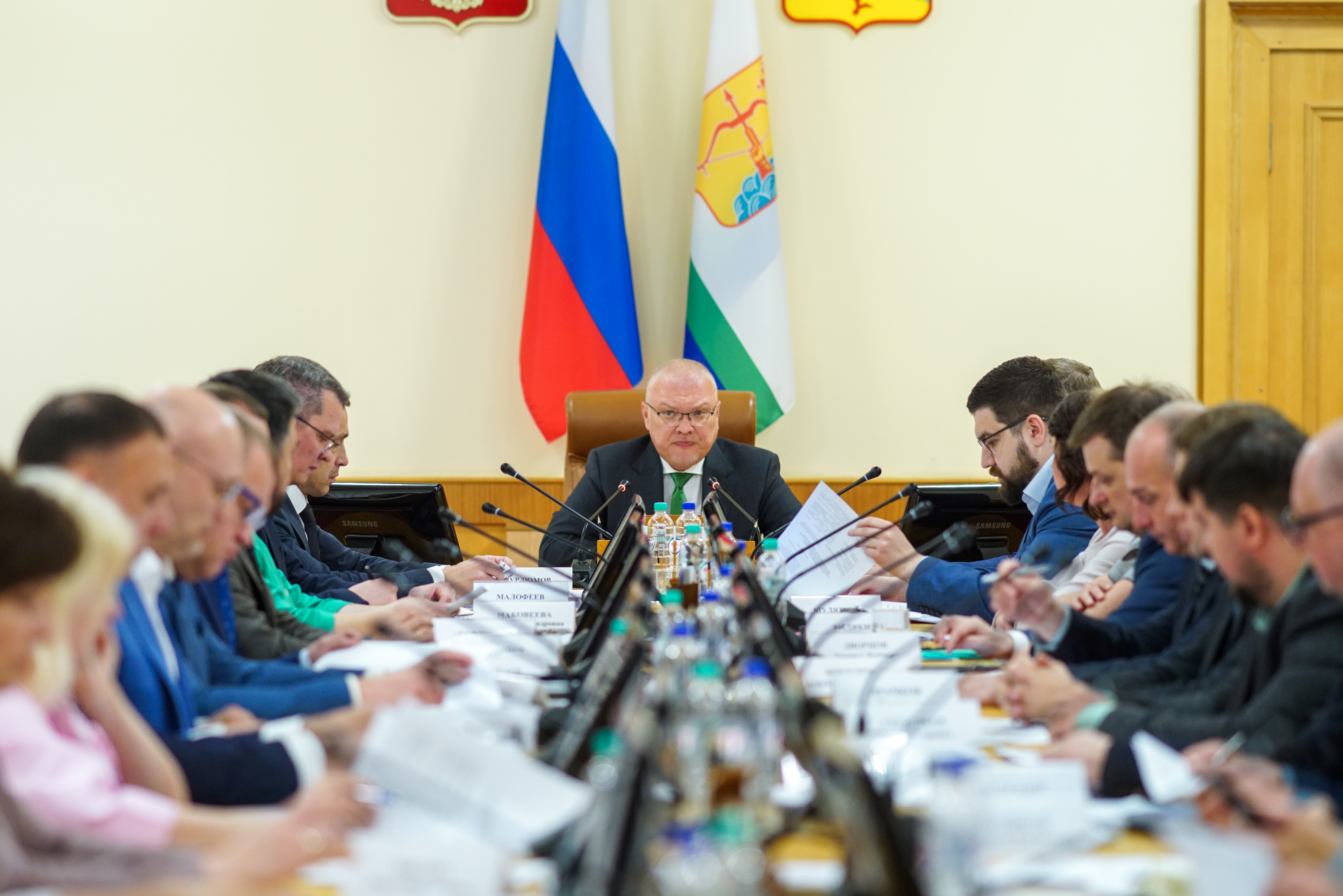Правительство Кировской области привлечет искусственный интеллект к решению проблем граждан