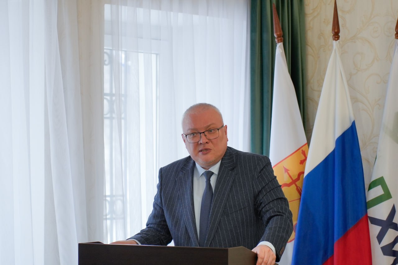 Александр Соколов: «УРАЛХИМ» вложил в муниципалитеты более 100 миллионов рублей