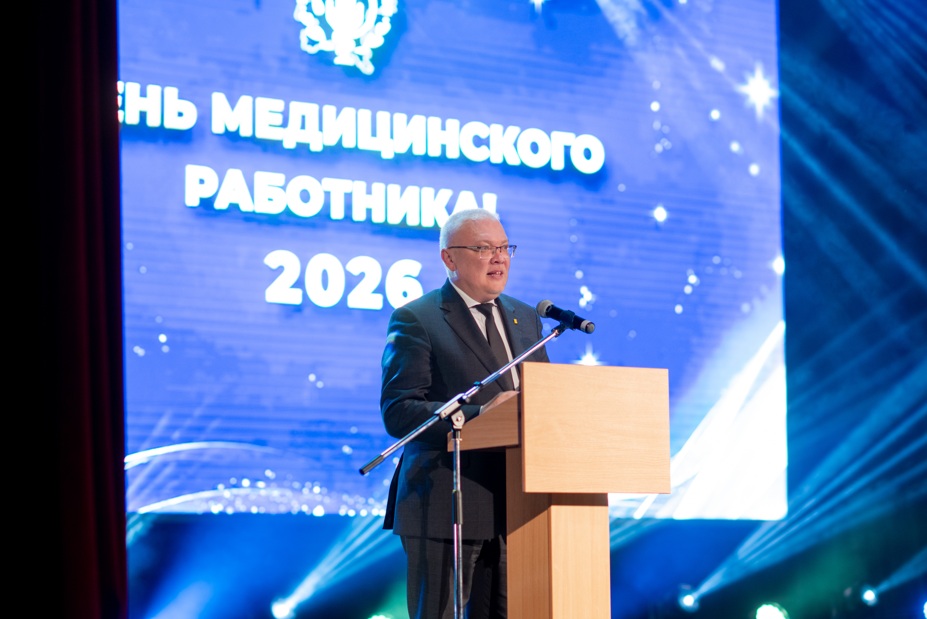 Александр Соколов: в Кировской области формируется новая служба здоровья 