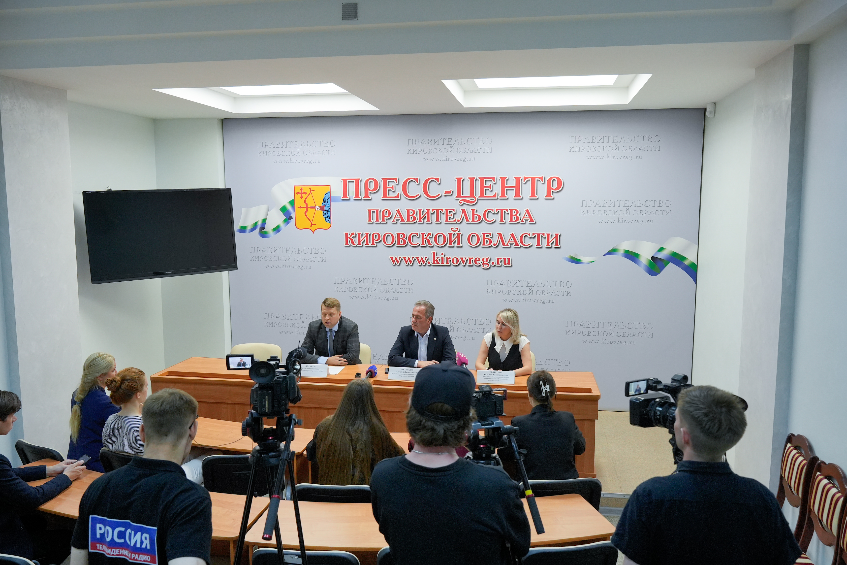 В Кировской области расширили программу «Дорожный миллиард»