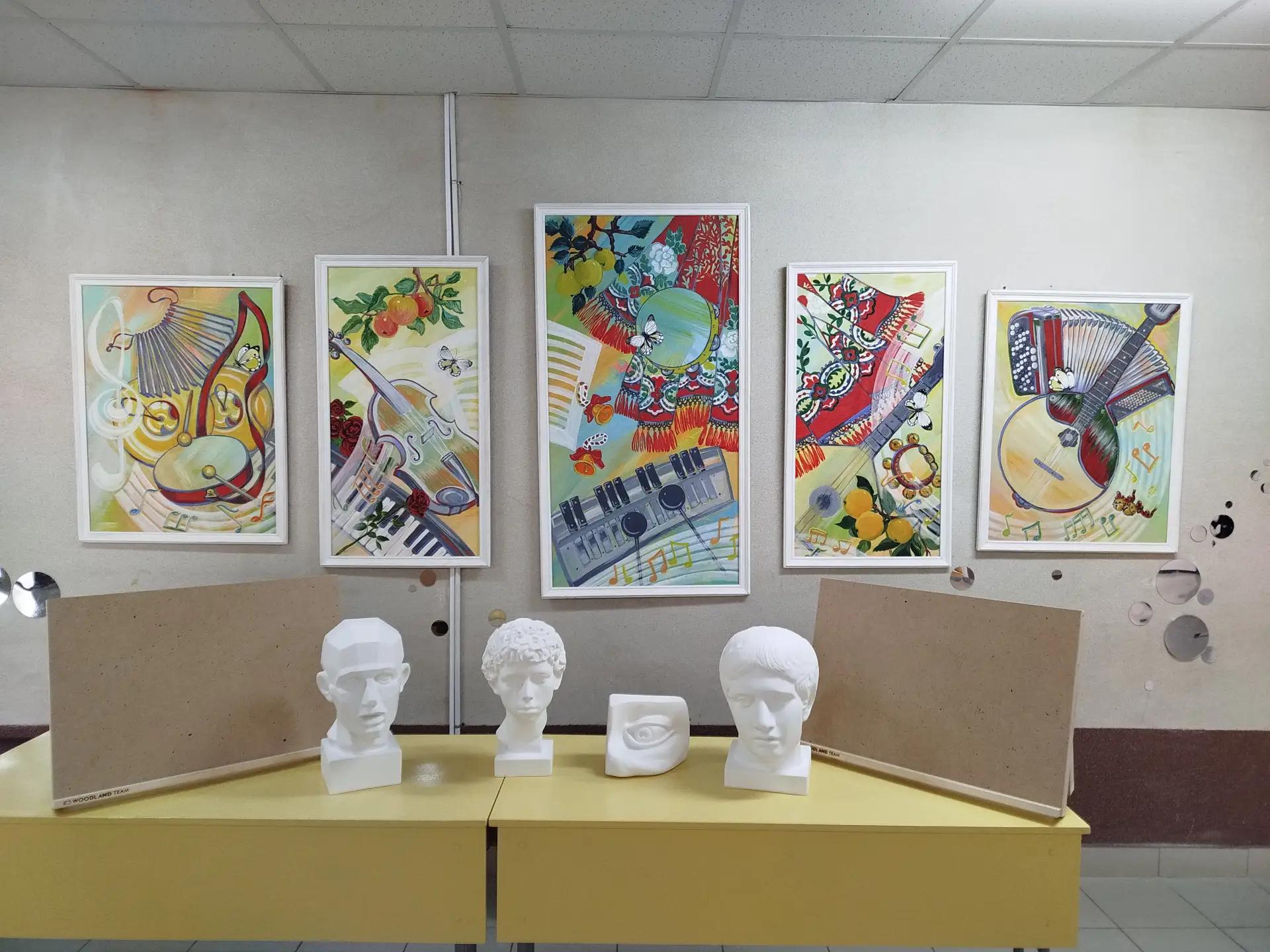 Для Уржумской школы искусств закуплены новые музыкальные инструменты 